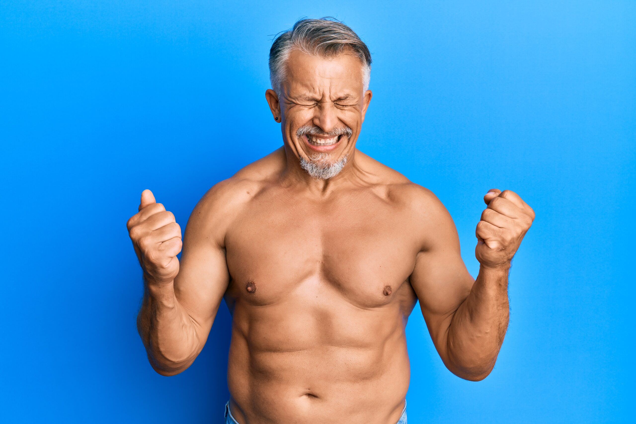 50代男性の活力・テストステロンケアのサプリ＆ハーブ事典